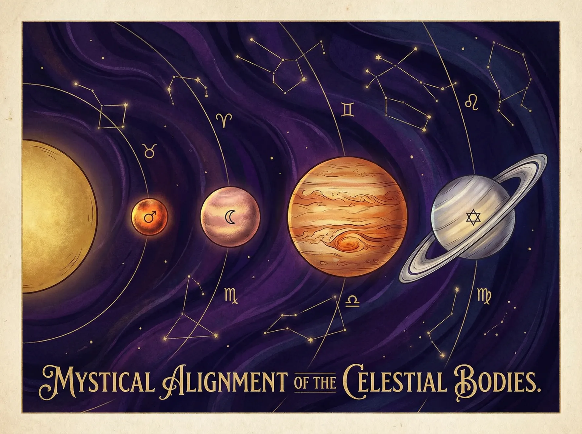 占星行星解读 - 卿卿日常在线观看全集 | 占星学入门